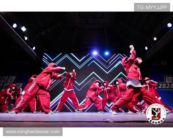 全国街舞大赛特别报道:上海街舞队如何实现风格转型与创新发展之路