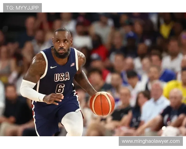 勒布朗詹姆斯：篮球巨星的辉煌历程与传奇人生探秘