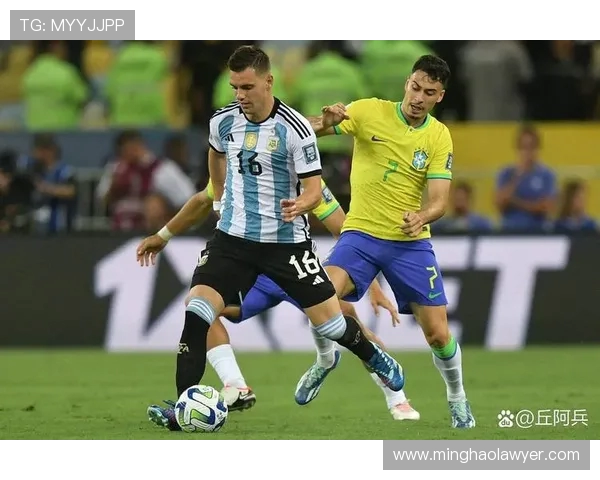 巴西与阿根廷足球对决直播观看指南及精彩分析